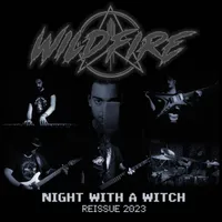 Night with a Witch (Reissue 2023) - Wildfire