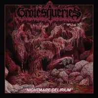 Nightmare Delirium - Grotesqueries