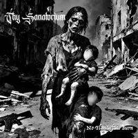 No Flag Left To Burn - Thy Sanatorium