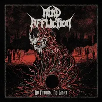 No Future, No Light - Mind Affliction
