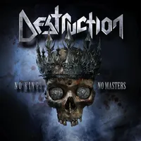 No Kings - No Masters - Destruction