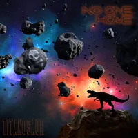 No One Home - Titanosaur