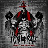 No Rest for the Sacred - Antikvlt