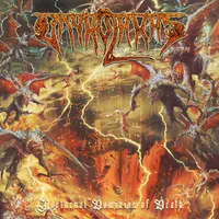 Nocturnal Dominion of Death - Vrykolakas