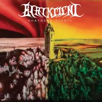 Northern Lights - Blackment