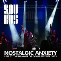 Nostalgic Anxiety (live) - Sauros