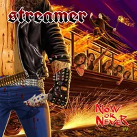 Now or Never - Streamer