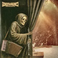 Nube Negra En Vivo - Demoniac