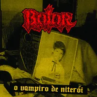 O Vampiro De Niterói - Bolor
