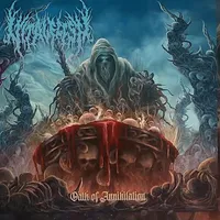 Oath of Annihilation - Vital Flesh