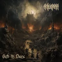 Oath to Chaos - Antumbra