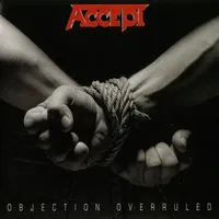 Objection Overruled - Accept