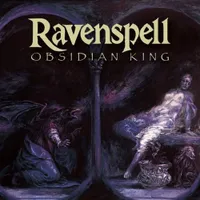 Obsidian King - Ravenspell