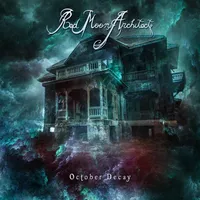October Decay - Red Moon Architect