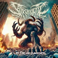 Of Fire and Bloodshed - Saprobiontic