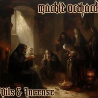 Oils & Incense - Marble Orchard