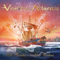 Old Routes - New Waters - Visions of Atlantis