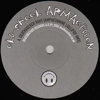 Old-Skool Armageddon - Bong-Ra