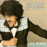 Old Town / Beat of the Drum - Philip Lynott