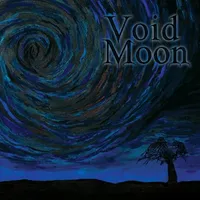 On the Blackest of Nights - Void Moon