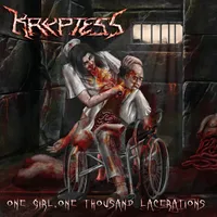 One Girl, One Thousand Lacerations - Kryptess