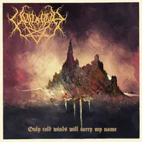 Only Cold Winds Will Carry My Name - Voidhra