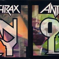 Only - Anthrax