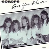 Open Your Heart - Just the Beginning - Europe