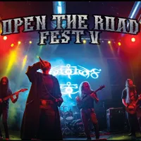 Open the Road Fest V - Morcrof