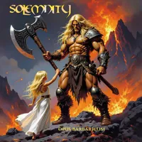 Opus Barbaricum - Solemnity