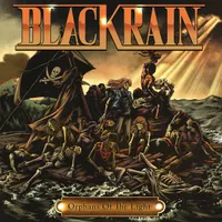 Orphans of the Light - Black Rain