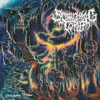 Ossuary - Scorching Tomb