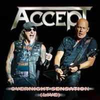 Overnight Sensation (live) - Accept