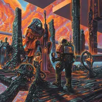 Overspace & Supertime - Cryptic Shift