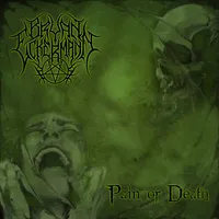Pain or Death - Bryan Eckermann