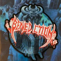 Painted Skulls - Benediction