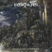 Painted in the Colours of War - For Ruin