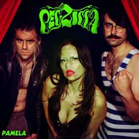 Pamela - Pegzilla