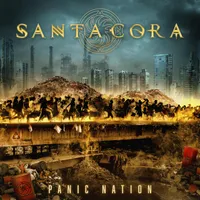 Panic Nation - Santa Cora