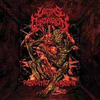 Parasitic Unborn - Victims of Contagion