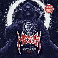 Pay to Die Live - Master