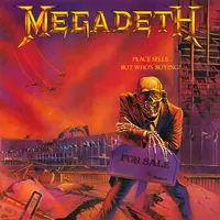 Peace Sells... But Who's Buying? - Megadeth