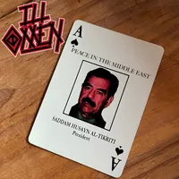 Peace in the Middle East - Ill Omen