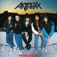 Penikufesin - Anthrax