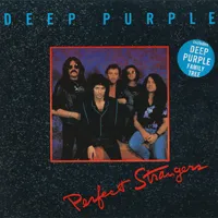 Perfect Strangers (Single) - Deep Purple