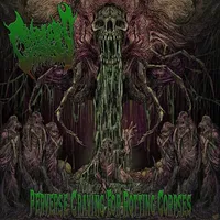 Perverse Craving for Rotting Corpses - Cordyceps Corpse