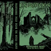Phantasmal Bells Below the Devil's Pulpit - Ysbrydnos