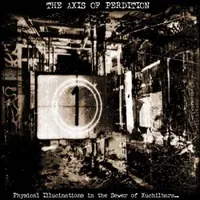 Physical Illucinations in the Sewer of Xuchilbara... (The Red God) - An Axis of Perdition