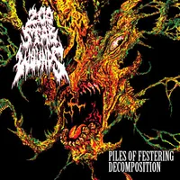 Piles of Festering Decomposition - 200 Stab Wounds