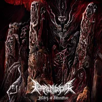 Pillars of Damnation - Temple Nightside